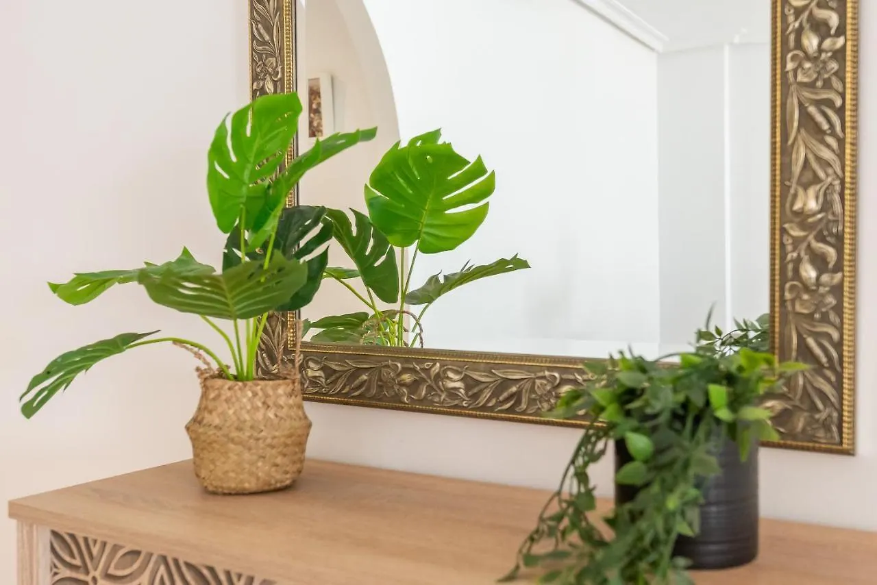 Tranquil 2 Bdrm Peaceful Apt W/ 2 Pools Марбелья Испания