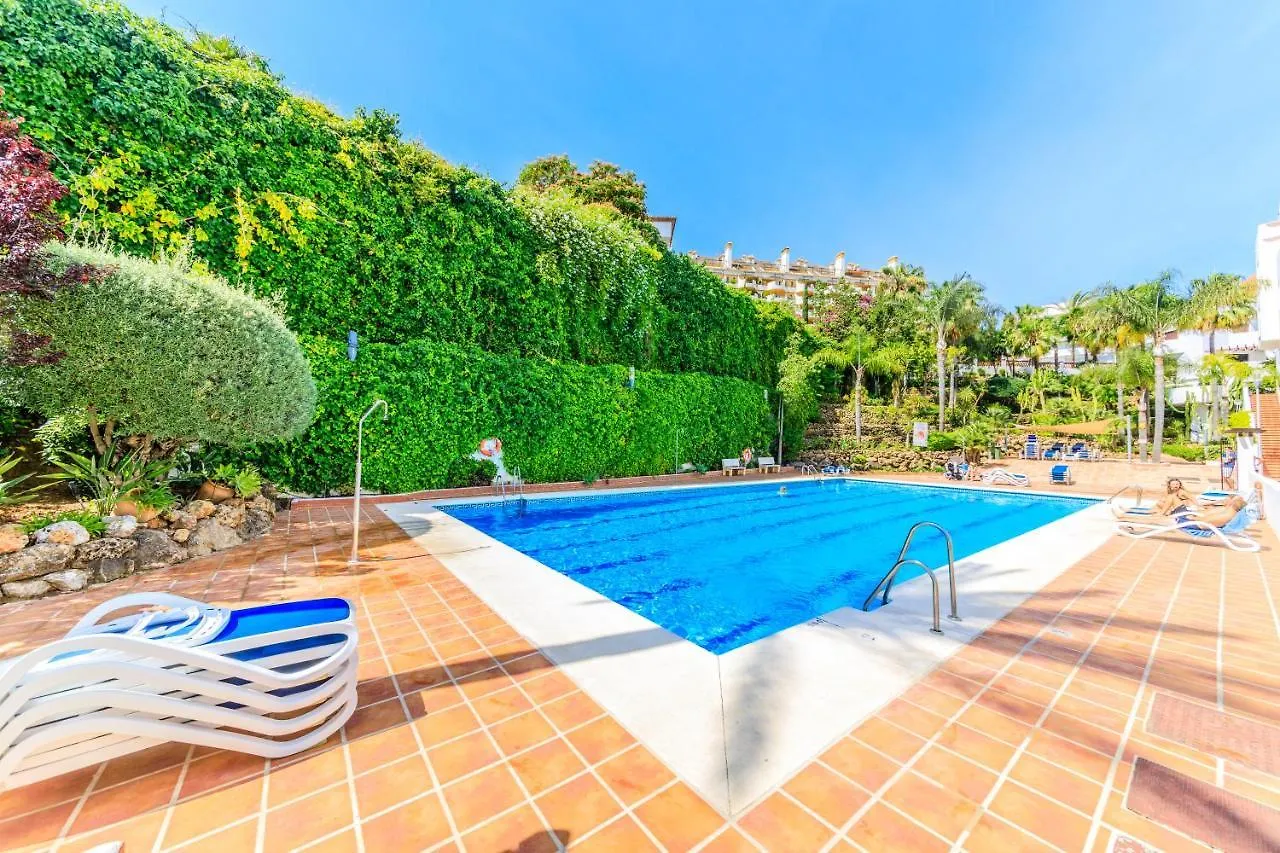 Tranquil 2 Bdrm Peaceful Apt W/ 2 Pools Марбелья Испания