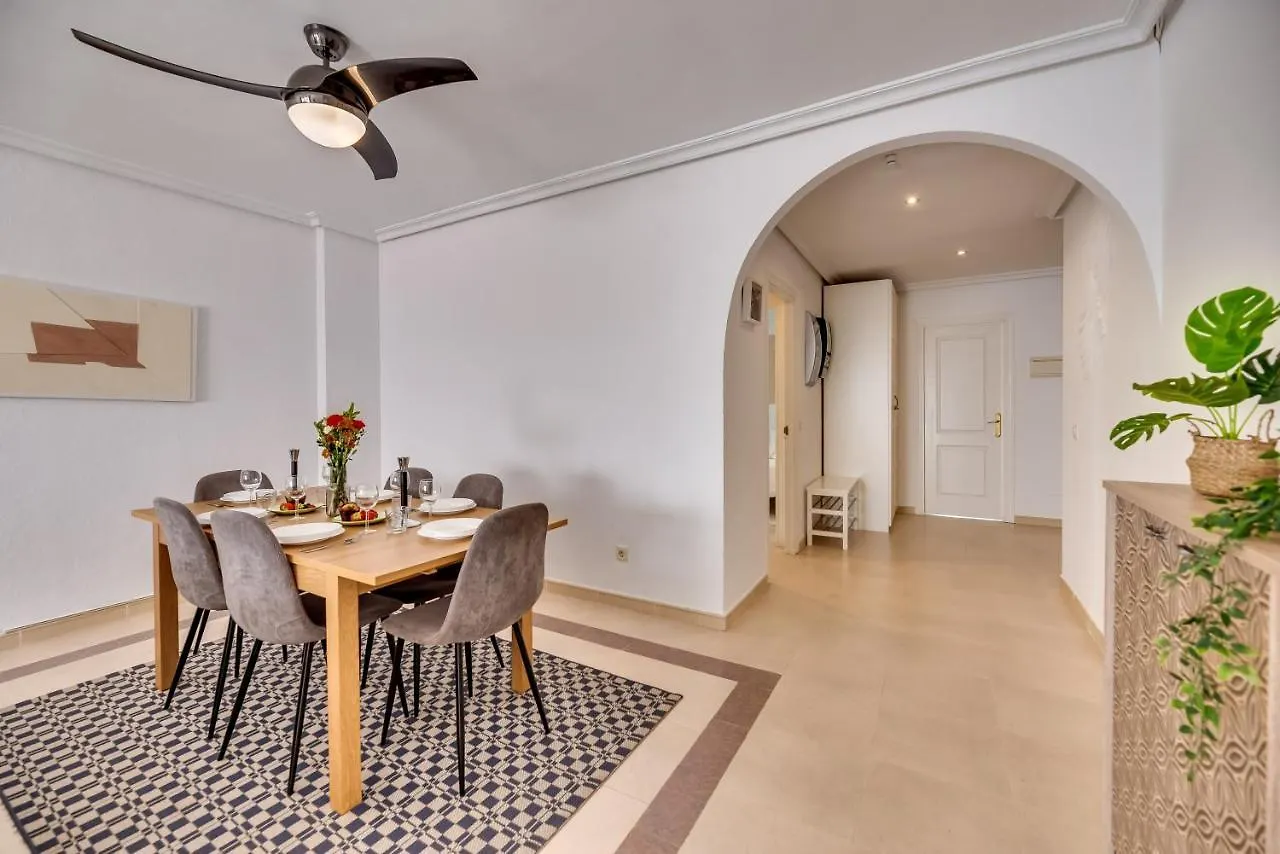 Апартаменты Tranquil 2 Bdrm Peaceful Apt W/ 2 Pools Марбелья